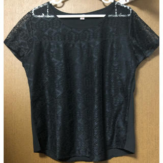 Tシャツ 黒(Tシャツ(半袖/袖なし))