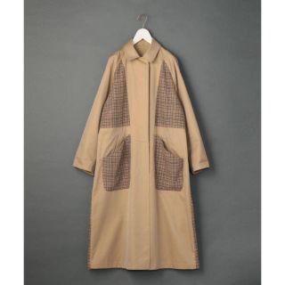 ビューティアンドユースユナイテッドアローズ(BEAUTY&YOUTH UNITED ARROWS)の6 (ROKU) REVERSIBLE COAT ステンカラーコート(トレンチコート)