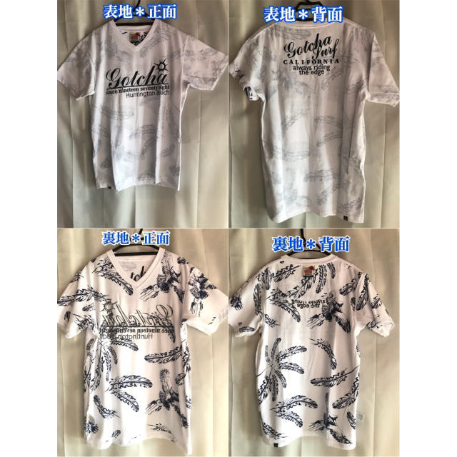 GOTCHA(ガッチャ)のGOTCHA ガッチャ 半袖Tシャツ サーフ メンズのトップス(Tシャツ/カットソー(半袖/袖なし))の商品写真