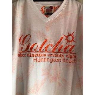 ガッチャ(GOTCHA)のGOTCHA ガッチャ 半袖Tシャツ サーフ(Tシャツ/カットソー(半袖/袖なし))