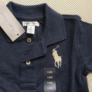 ラルフローレン(Ralph Lauren)のラルフローレン ベビー ビッグポニーポロシャツ(シャツ/カットソー)