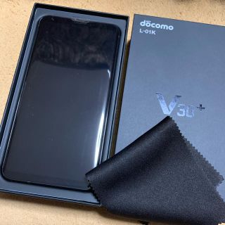 エルジーエレクトロニクス(LG Electronics)のドコモV30+ L-01K 新品(スマートフォン本体)