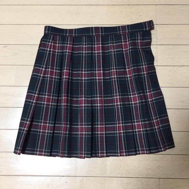 EASTBOY(イーストボーイ)のチェック  制服 スカート レディースのスカート(ひざ丈スカート)の商品写真