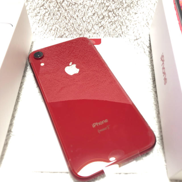 在庫爆買い Apple - iPhone XR 64GB 新品 simフリー済の通販 by ぽめ's shop｜アップルならラクマ 2022好評