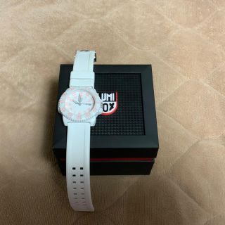 ルミノックス(Luminox)の【良品】NAVY SEAL COLORMARK 3050 SERIES (腕時計(アナログ))