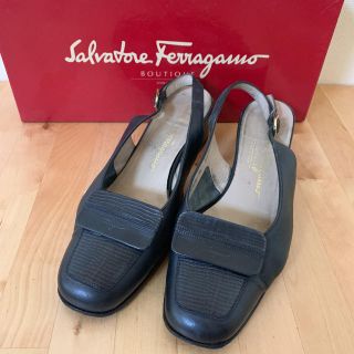 サルヴァトーレフェラガモ(Salvatore Ferragamo)のフェラガモ☆靴23㎝(ハイヒール/パンプス)