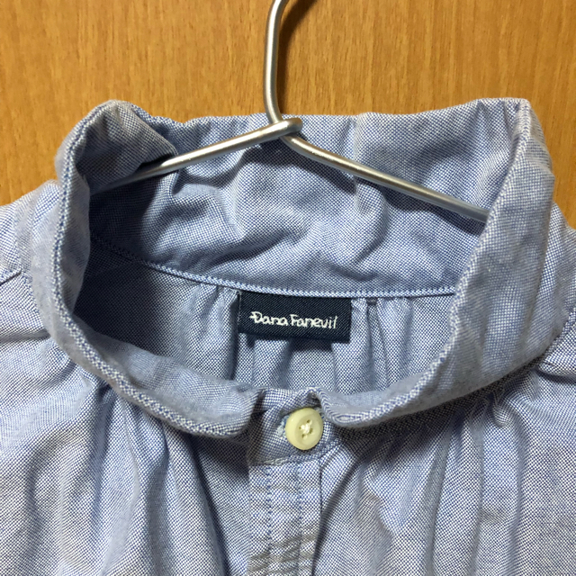 DanaFaneuil ダナファヌル レディースのトップス(シャツ/ブラウス(長袖/七分))の商品写真