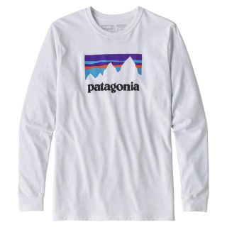 パタゴニア(patagonia)のパタゴニア Patagonia 長袖 ロンT トップス(Tシャツ/カットソー(七分/長袖))