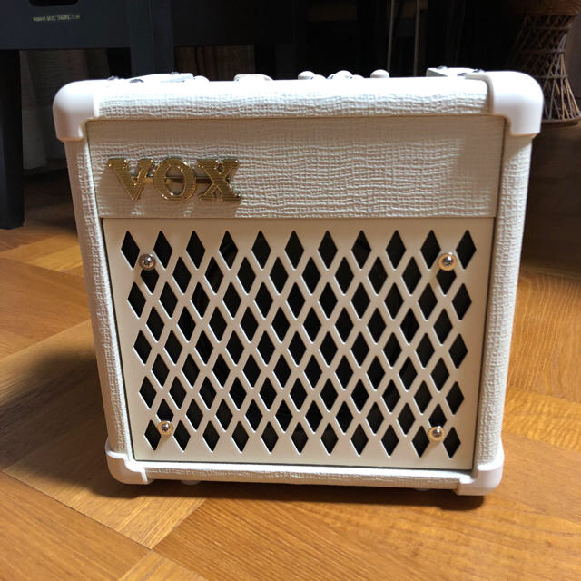 VOX(ヴォックス)の【icchi0405様専用】VOX MINI5 Rhythm DI  楽器のギター(ギターアンプ)の商品写真