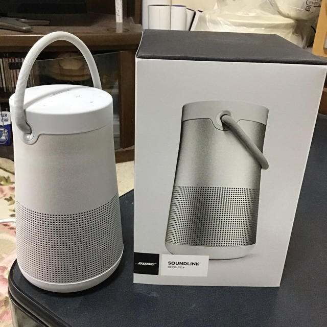 BOSE SOUNDLINK Revolve+