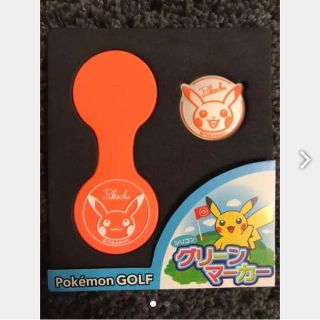 ポケモン(ポケモン)のゴルフマーカー ポケモン(その他)