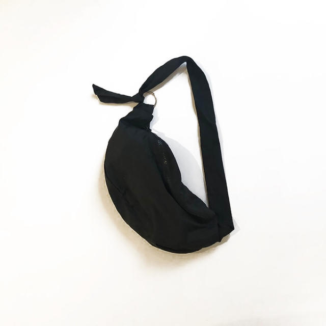 TODAYFUL(トゥデイフル)のTODAYFUL Nylon Tie Waistpouch レディースのバッグ(ボディバッグ/ウエストポーチ)の商品写真