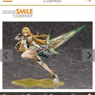 グッドスマイルカンパニー(GOOD SMILE COMPANY)のグッドスマイルカンパニー ゼノブレイド2 ヒカリ(アニメ/ゲーム)