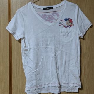 ビッキー(VICKY)のカープ VICKY コラボTシャツ(Tシャツ(半袖/袖なし))