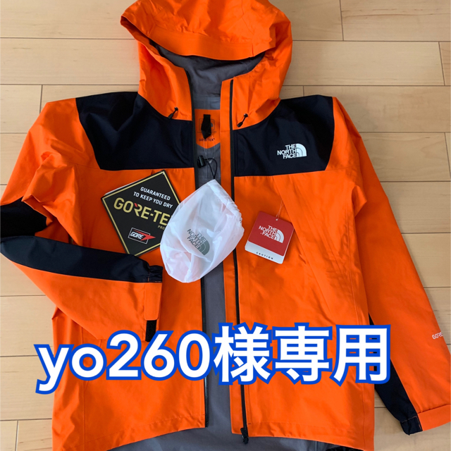 yo260様専用】【未使用】TNF CLIMB LIGHT JACKET M 最新作 www