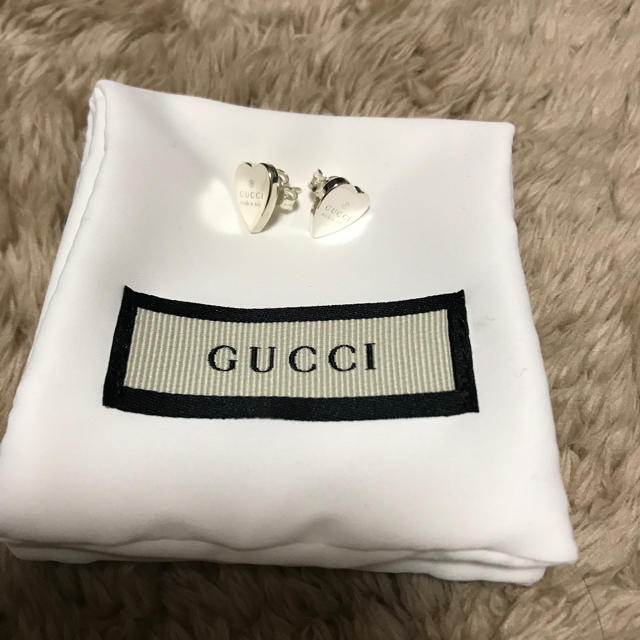 Gucci(グッチ)のgucci  ピアス レディースのアクセサリー(ピアス)の商品写真