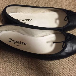 ヴィクトリアズシークレット(Victoria's Secret)のrepetto バレーシューズ (ローファー/革靴)