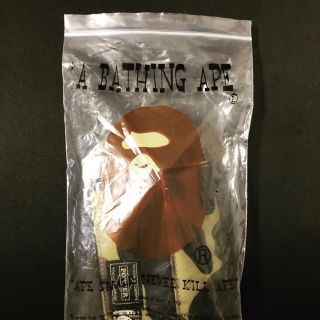 アベイシングエイプ(A BATHING APE)のA BATHING APE(折り財布)