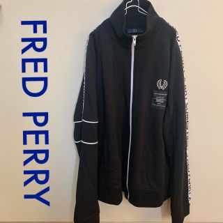 フレッドペリー(FRED PERRY)のfred perry フレッドペリー × ART COMES FIRST(ジャージ)