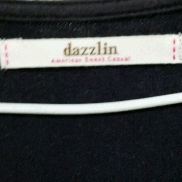 dazzlin(ダズリン)の激安！ボーダーワンピース レディースのワンピース(ミニワンピース)の商品写真