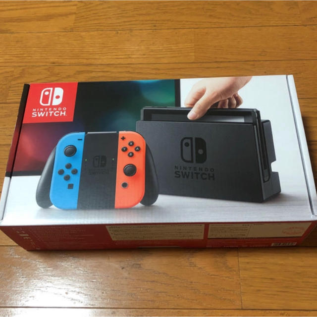 ★春休みに★ニンテンドーSwitch スイッチ