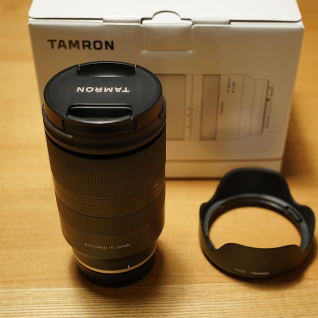 TAMRON (タムロン) 28-75mm F2.8 DiIII RXD