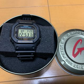 ジーショック(G-SHOCK)のG-SHOCK スピードモデル ゴールド(腕時計(デジタル))