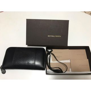 ボッテガヴェネタ(Bottega Veneta)の希少 モデル レア BOTTEGA VENETA 長財布(長財布)