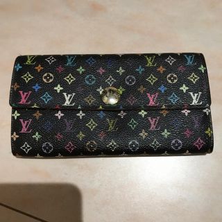 ルイヴィトン(LOUIS VUITTON)のルイヴィトン長財布正規(財布)