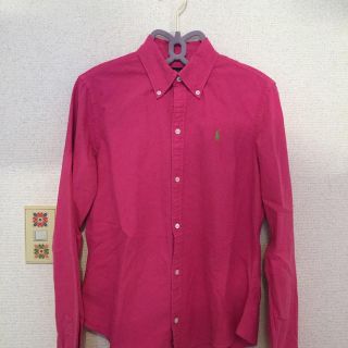 ポロラルフローレン(POLO RALPH LAUREN)のラルフローレン長袖シャツ(シャツ/ブラウス(長袖/七分))