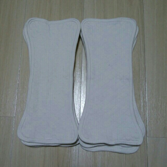 布オムツ キッズ/ベビー/マタニティのおむつ/トイレ用品(布おむつ)の商品写真