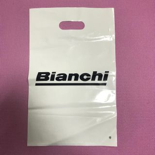 ビアンキ(Bianchi)のBIANCHI 袋(ショップ袋)