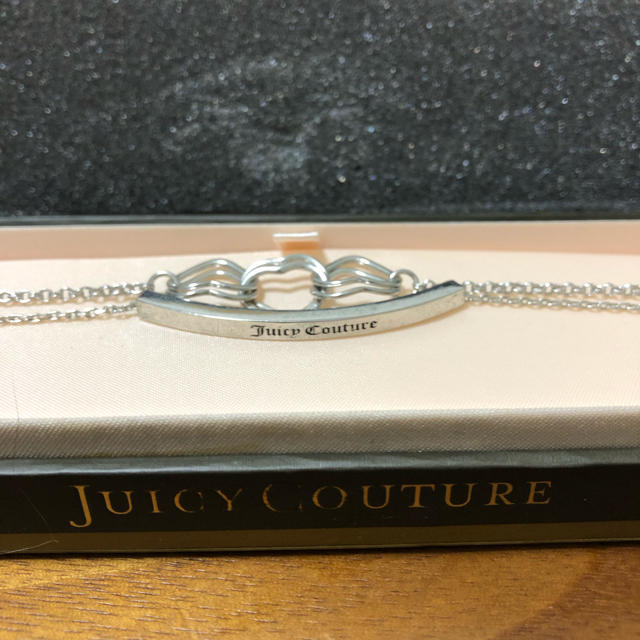 Juicy Couture(ジューシークチュール)のJUICY COUTURE ブレスレット レディースのアクセサリー(ブレスレット/バングル)の商品写真