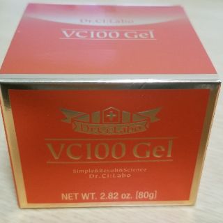 ドクターシーラボ(Dr.Ci Labo)のDr.Ci:Labo　VC100 Gel　８０g(オールインワン化粧品)