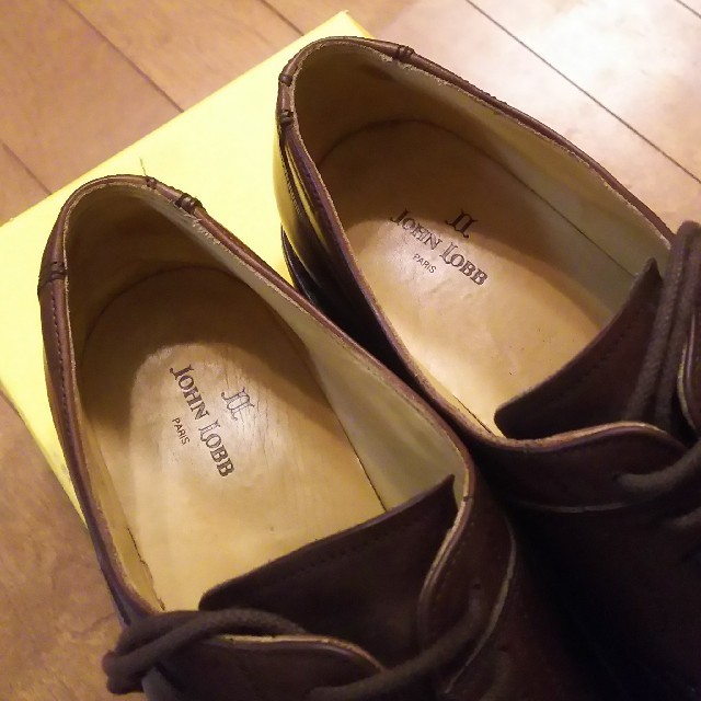 JOHN LOBB - taka..様専用)ジョンロブ アーバイン UK8の通販 by JOHN LOBB - taka..様専用)ジョンロブ アーバイン UK8の通販 by