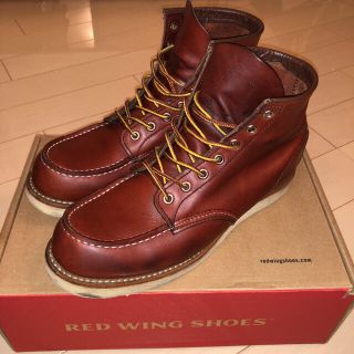 レッドウィング(REDWING)の【値下げ！】レッドウイングアイリッシュセッター9106 27㎝(ブーツ)