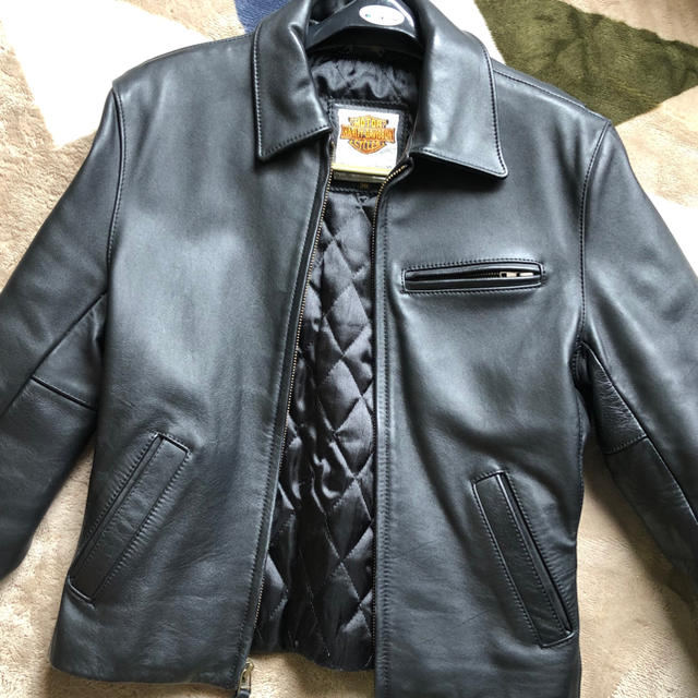 人気沸騰ブラドン Harley-Davidson レザージャケット ecousarecycling.com