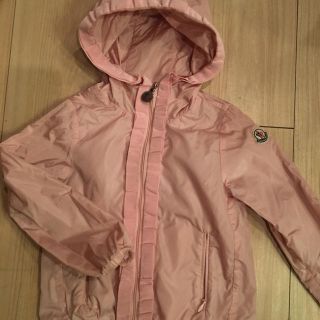 モンクレール(MONCLER)の2回着用 モンクレール 3y ブルゾン(ジャケット/上着)