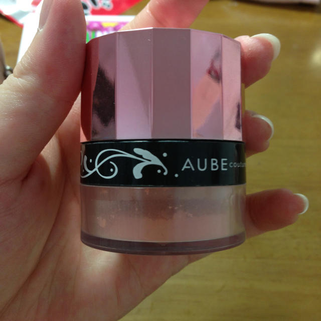 AUBE couture(オーブクチュール)のオーブクチュール パフィーチーク コスメ/美容のベースメイク/化粧品(その他)の商品写真