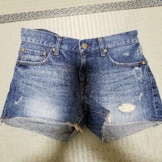 ジュリアーノジュリ(JURIANO JURRIE)の専用　ジュリアーノジュリ　ショーパン　デニム　水着パット(ショートパンツ)