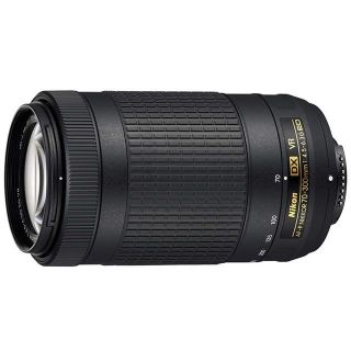 ニコン(Nikon)のバリィさん専用　AF-P DX NIKKOR 70-300mm f/4.5-6.(レンズ(ズーム))