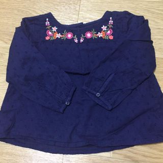 ベビーギャップ(babyGAP)のトップス 女の子 90-95(Tシャツ/カットソー)