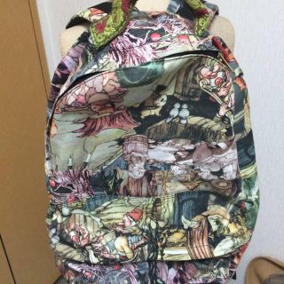 アチャチュムムチャチャ(AHCAHCUM.muchacha)の専用❗️あちゃちゅむ 白雪姫(リュック/バックパック)