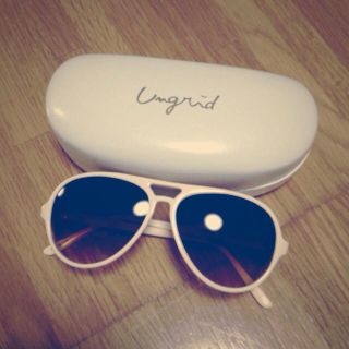 アングリッド(Ungrid)の♡love…♡さまお取り置き♡(サングラス/メガネ)