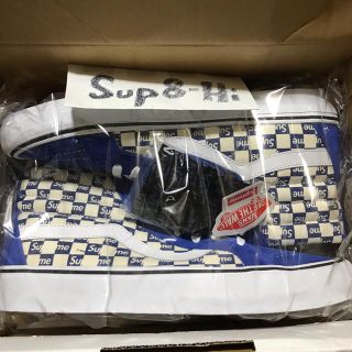 シュプリーム(Supreme)のSupreme Vans Checkerboard Sk8 Hi 29(スニーカー)