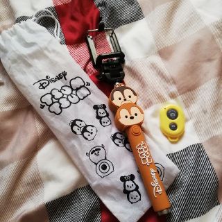 ディズニー スマホ 自撮り棒の通販 9点 Disneyのスマホ 家電 カメラを買うならラクマ