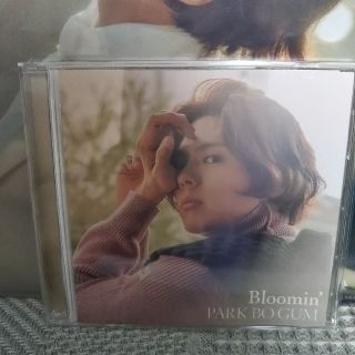 特典ﾌｧｲﾙ付❤ﾊﾟｸﾎﾞｺﾞﾑﾃﾞﾋﾞｭｰｼﾝｸﾞﾙCD(K-POP/アジア)