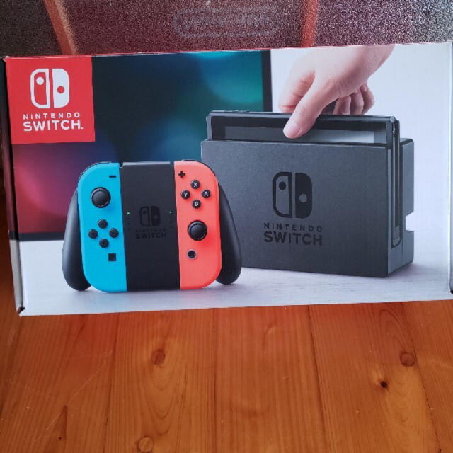 Nintendo Switch - 任天堂スイッチ 中古品の通販 by くまモン's shop｜ニンテンドースイッチならラクマ