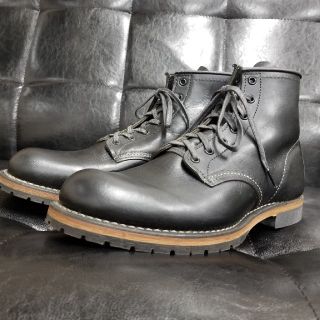 レッドウィング(REDWING)のレッドウイング ベックマン 9014美品(ブーツ)