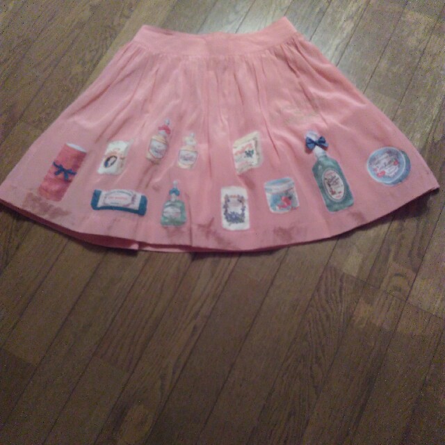 JaneMarple(ジェーンマープル)のスカート レディースのスカート(ひざ丈スカート)の商品写真